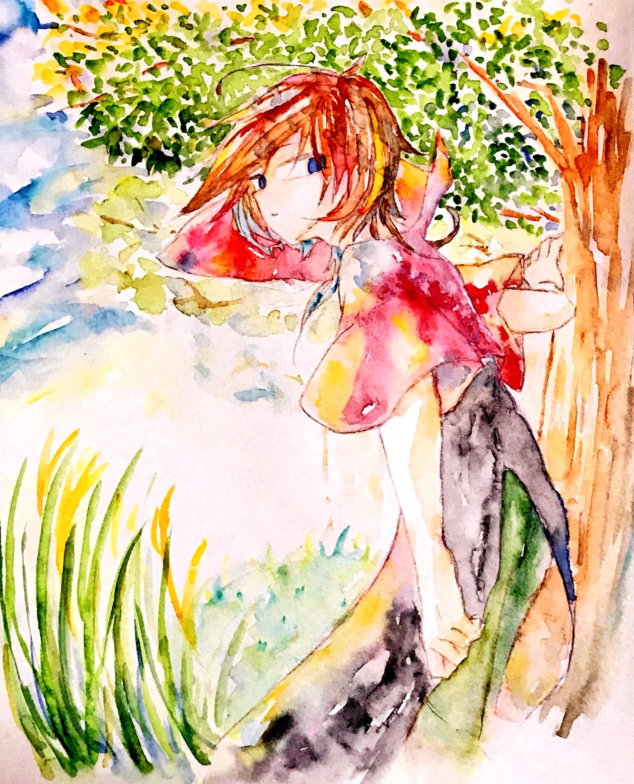アナログイラスト-1