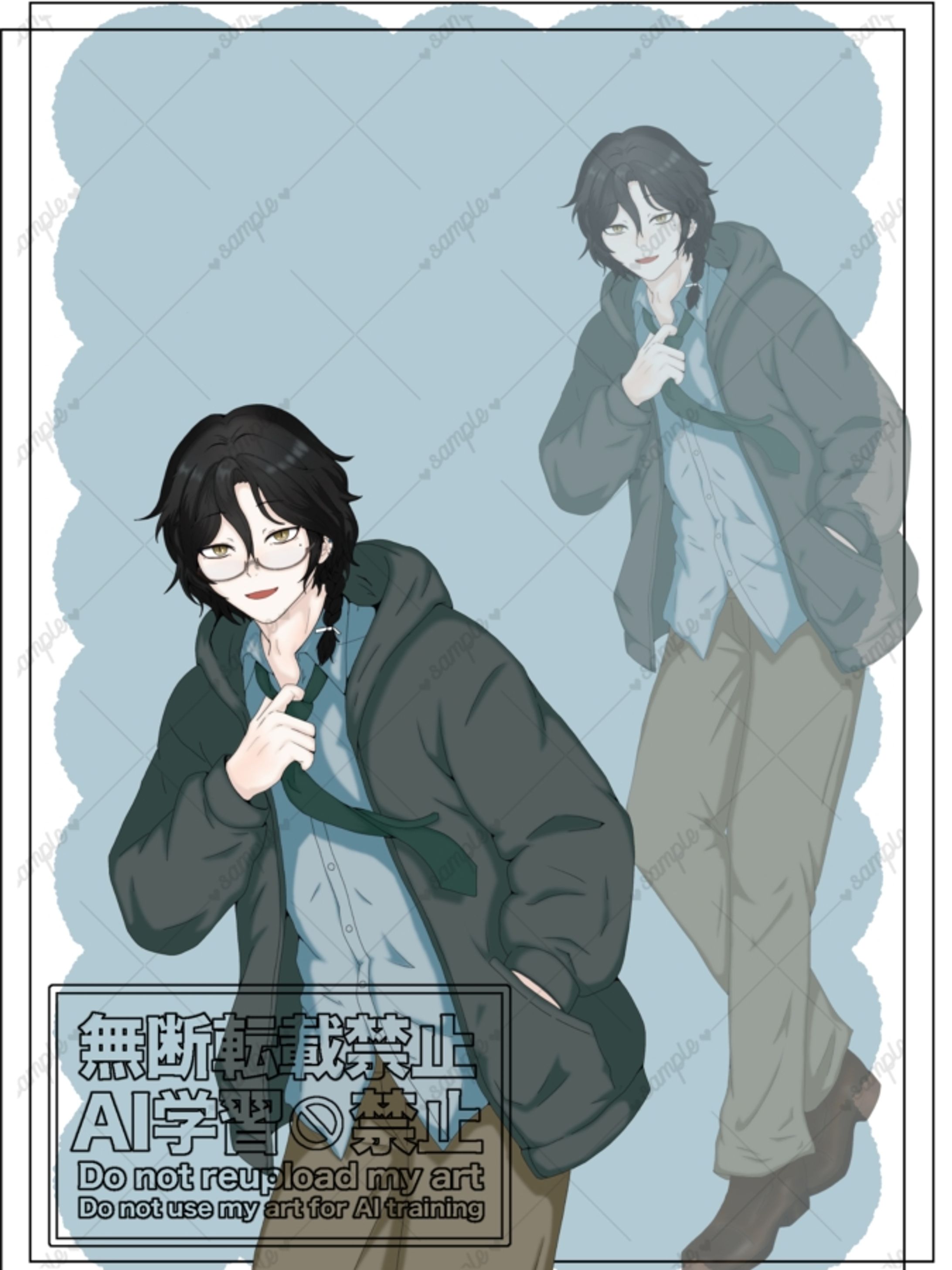 立ち絵 個人用-1