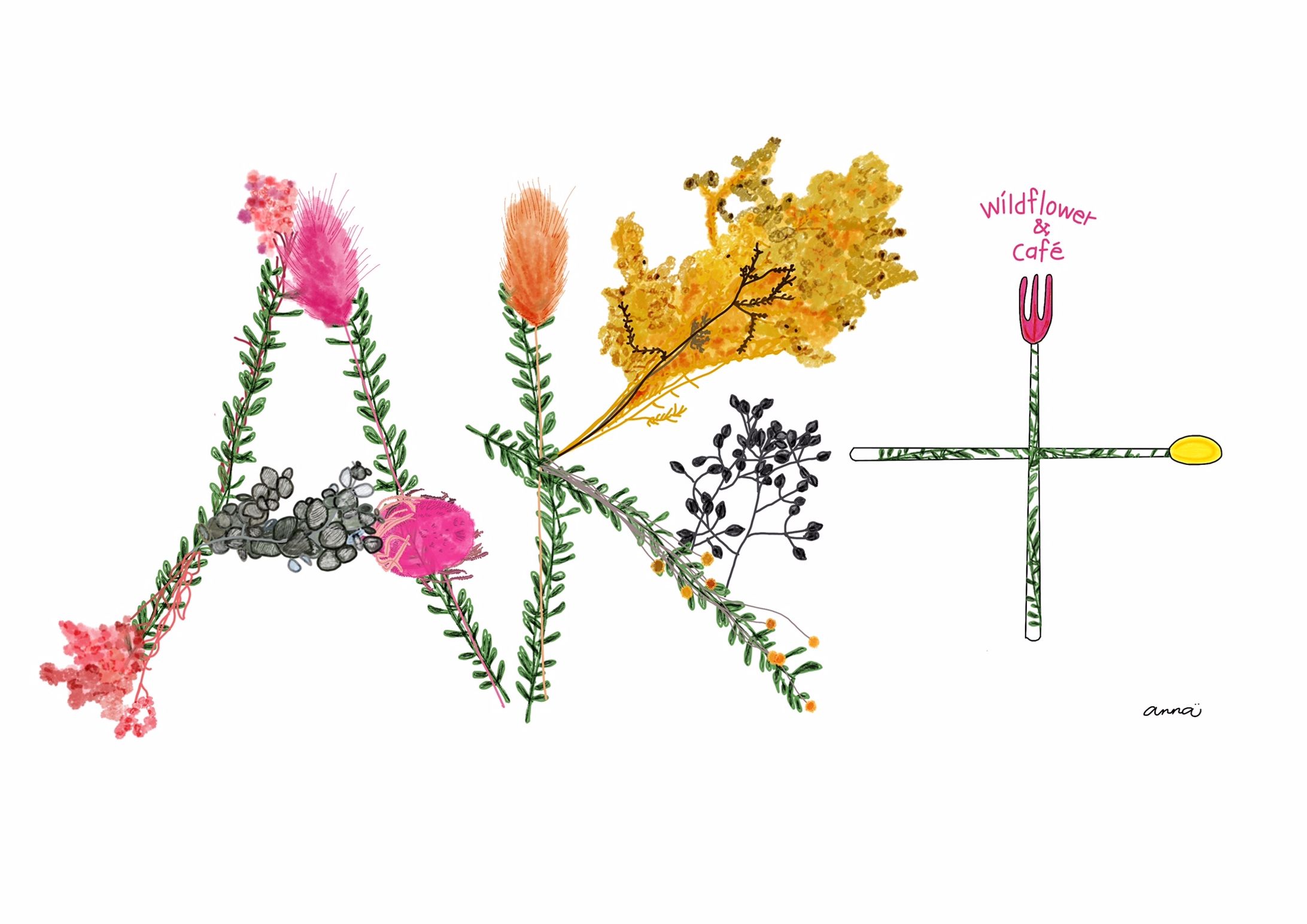 【work】カフェ　AK +-1