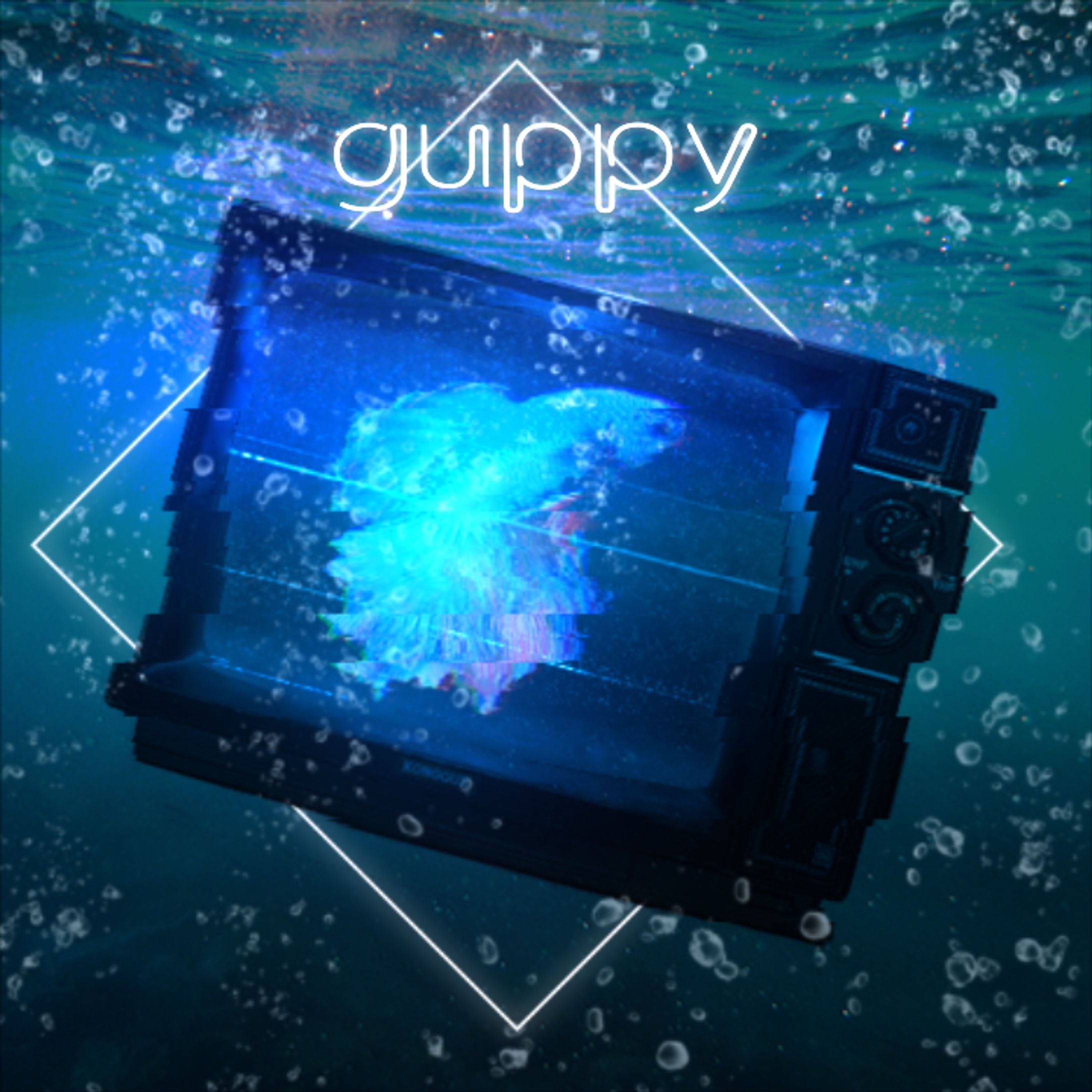 yofukashi ｢guppy｣-1