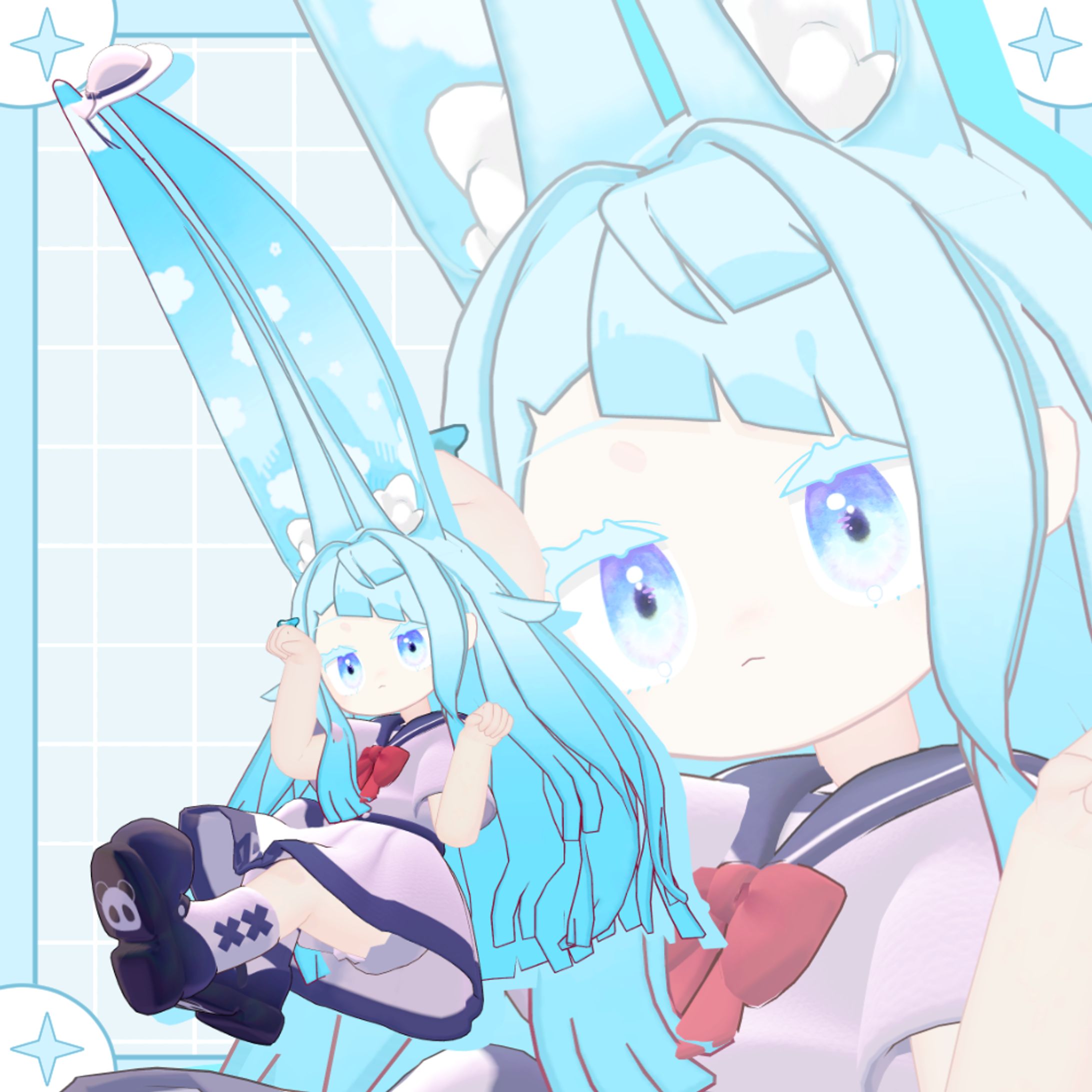 みみのこセーラー１-1