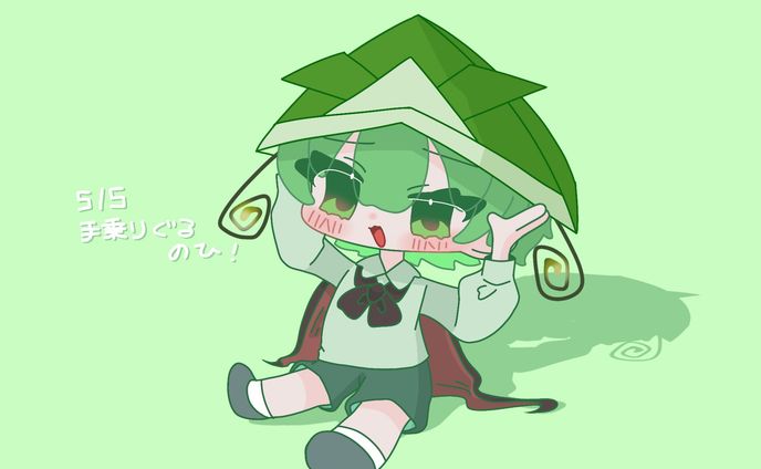 ミニキャラ リグル・ナイトバグ