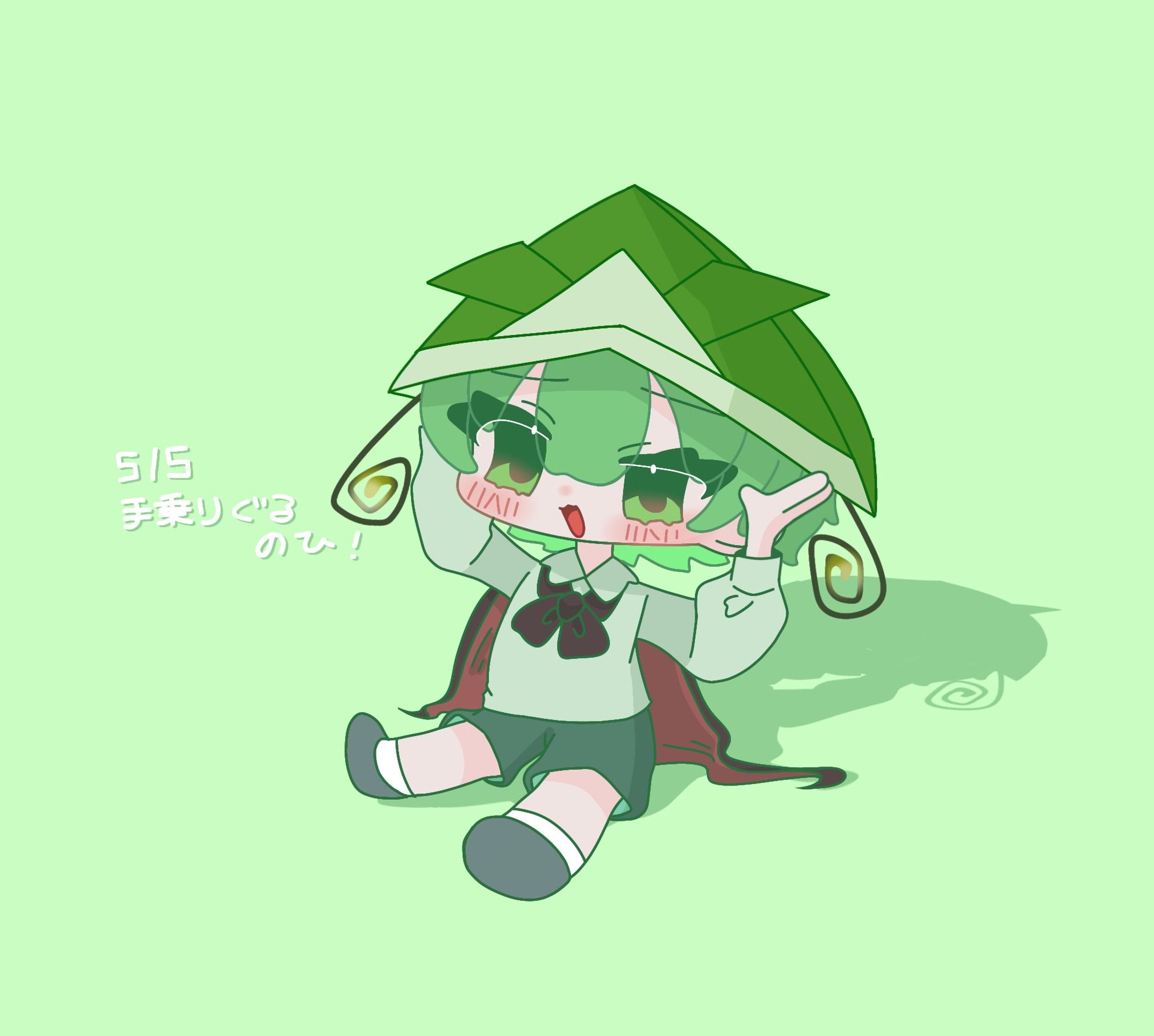 ミニキャラ リグル・ナイトバグ-1