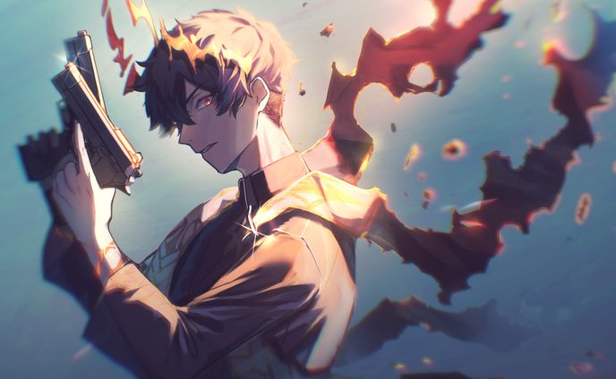 一枚絵