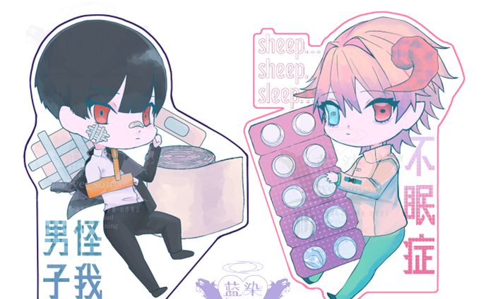 SDキャラクター