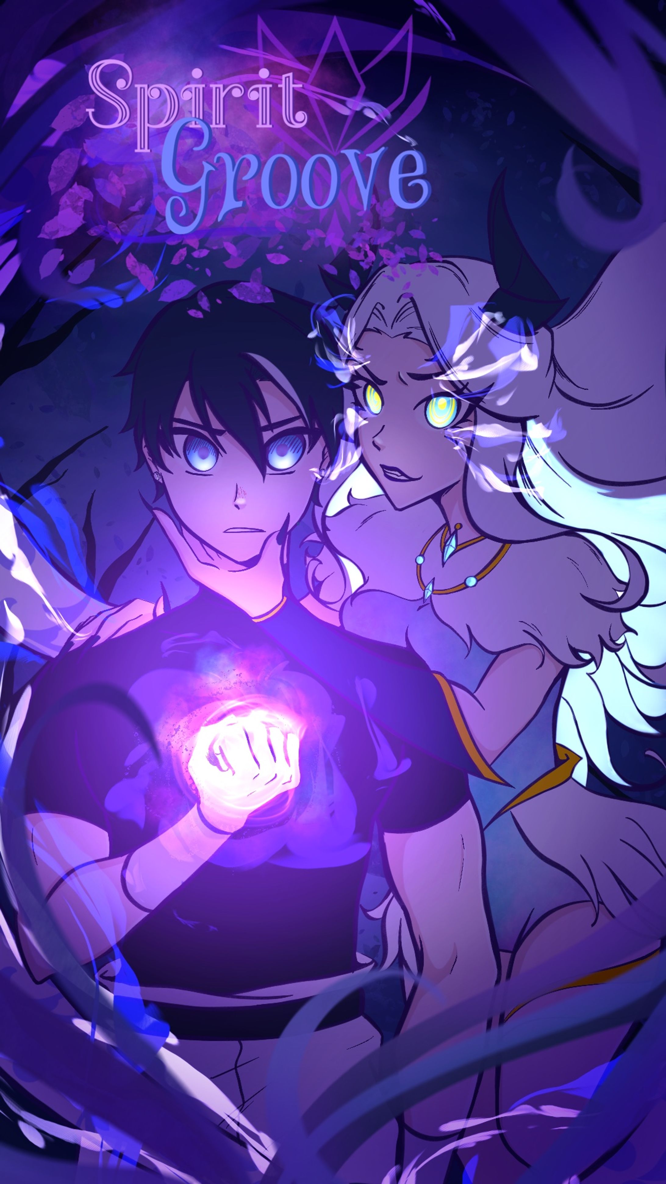 Spirit Groove -1