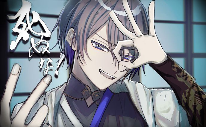 趣味絵 Vtuber