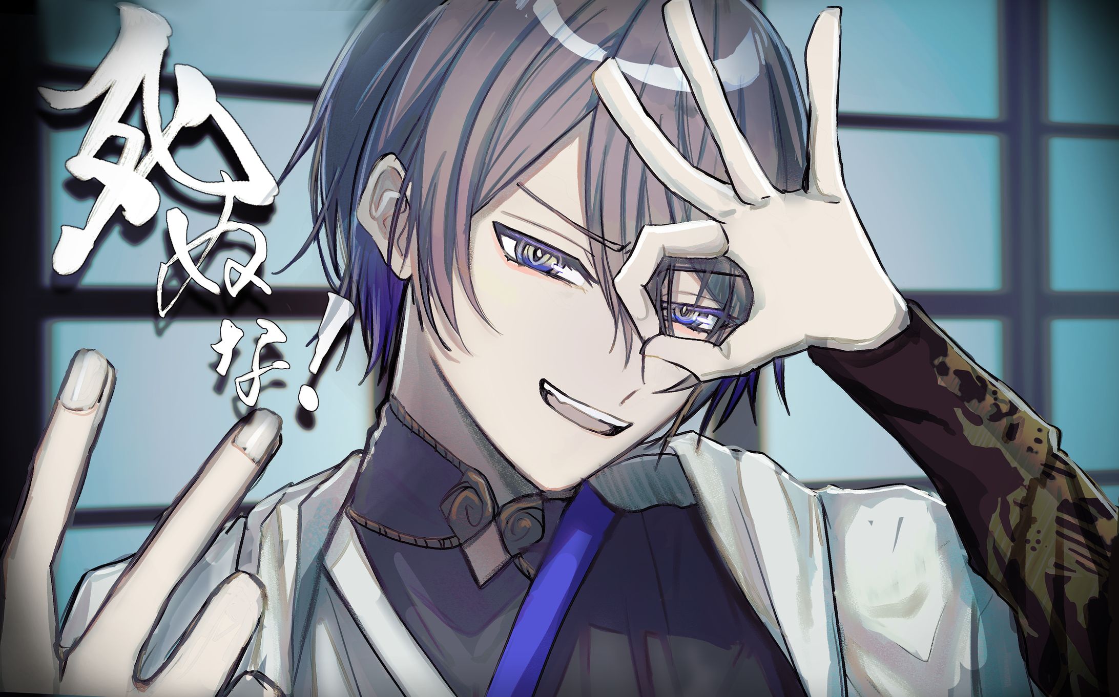 趣味絵 Vtuber-1