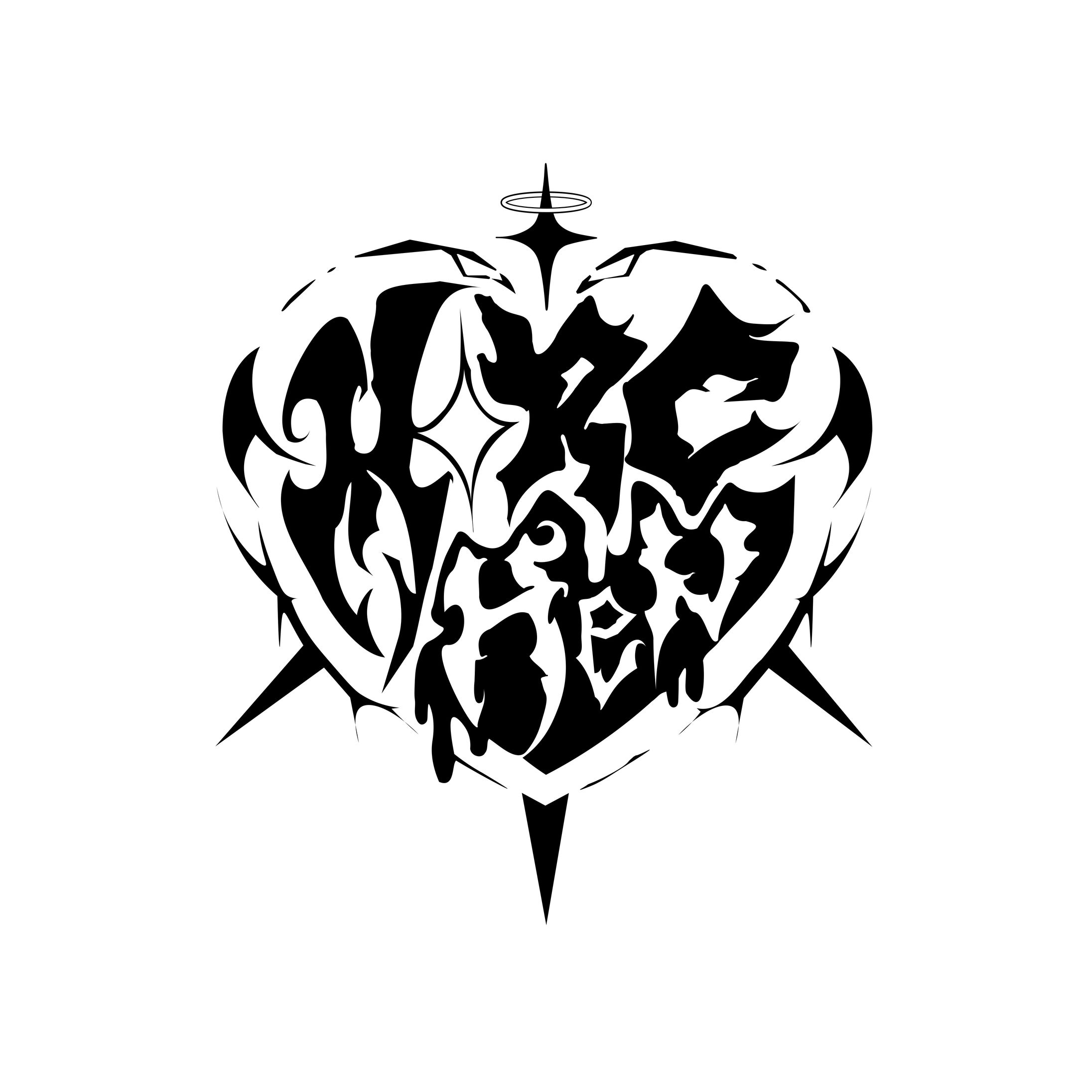 𝐌✧𝐑𝐜𝐇𝐞𝐍 logo design-1