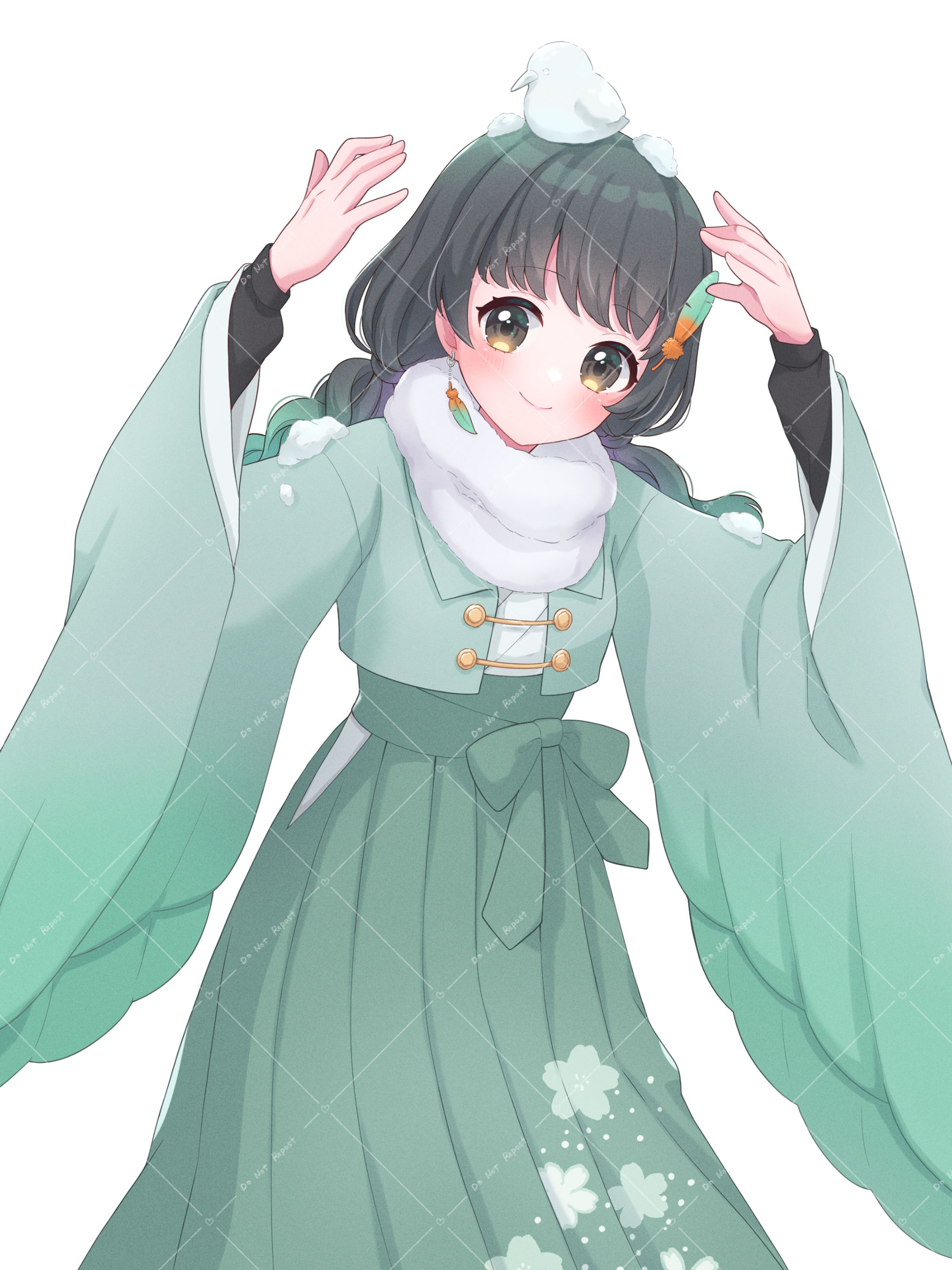 1枚絵 ご依頼 サムネ用背景なし Vライバー様-1