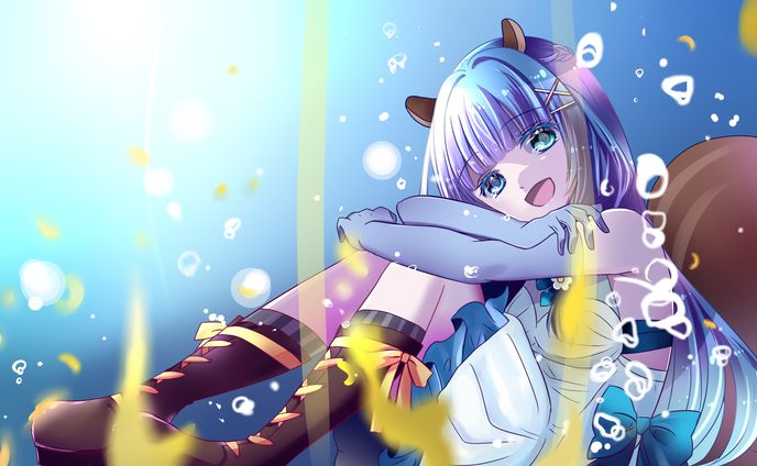 歌ってみたイラスト　2024/7