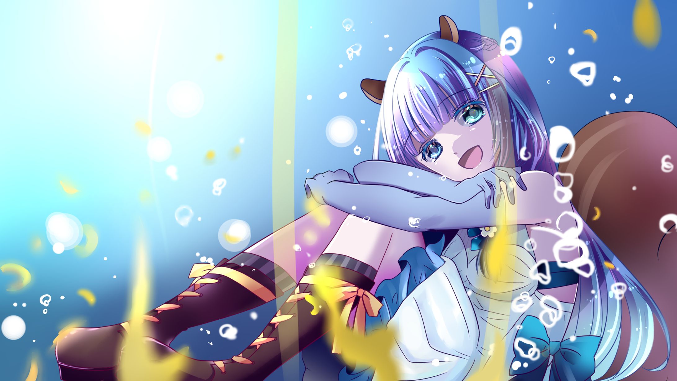 歌ってみたイラスト　2024/7-1