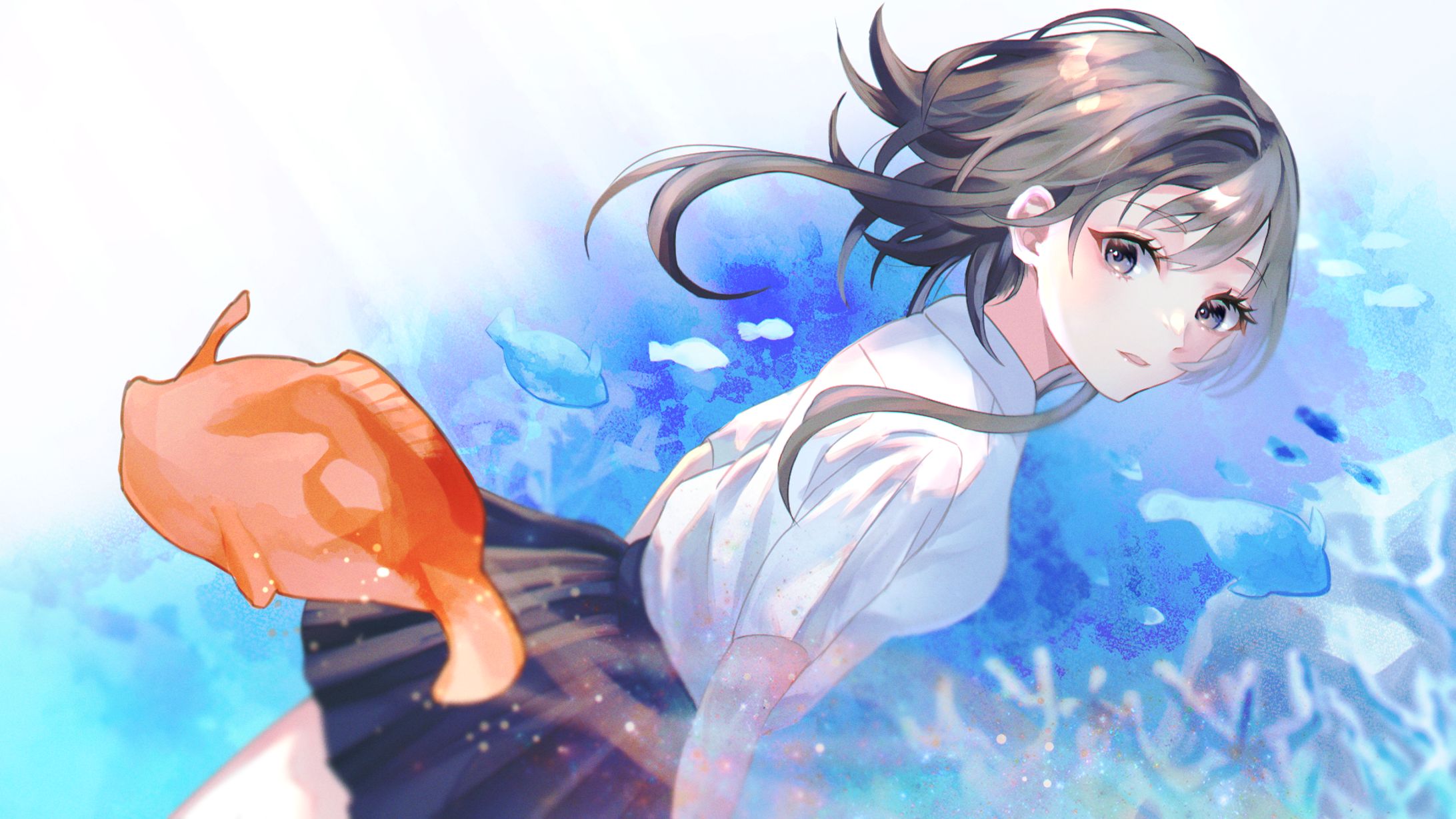 Contest/あすいろプロジェクト様 #あすいろ共作PJ イラストコンテスト大賞受賞作品-1