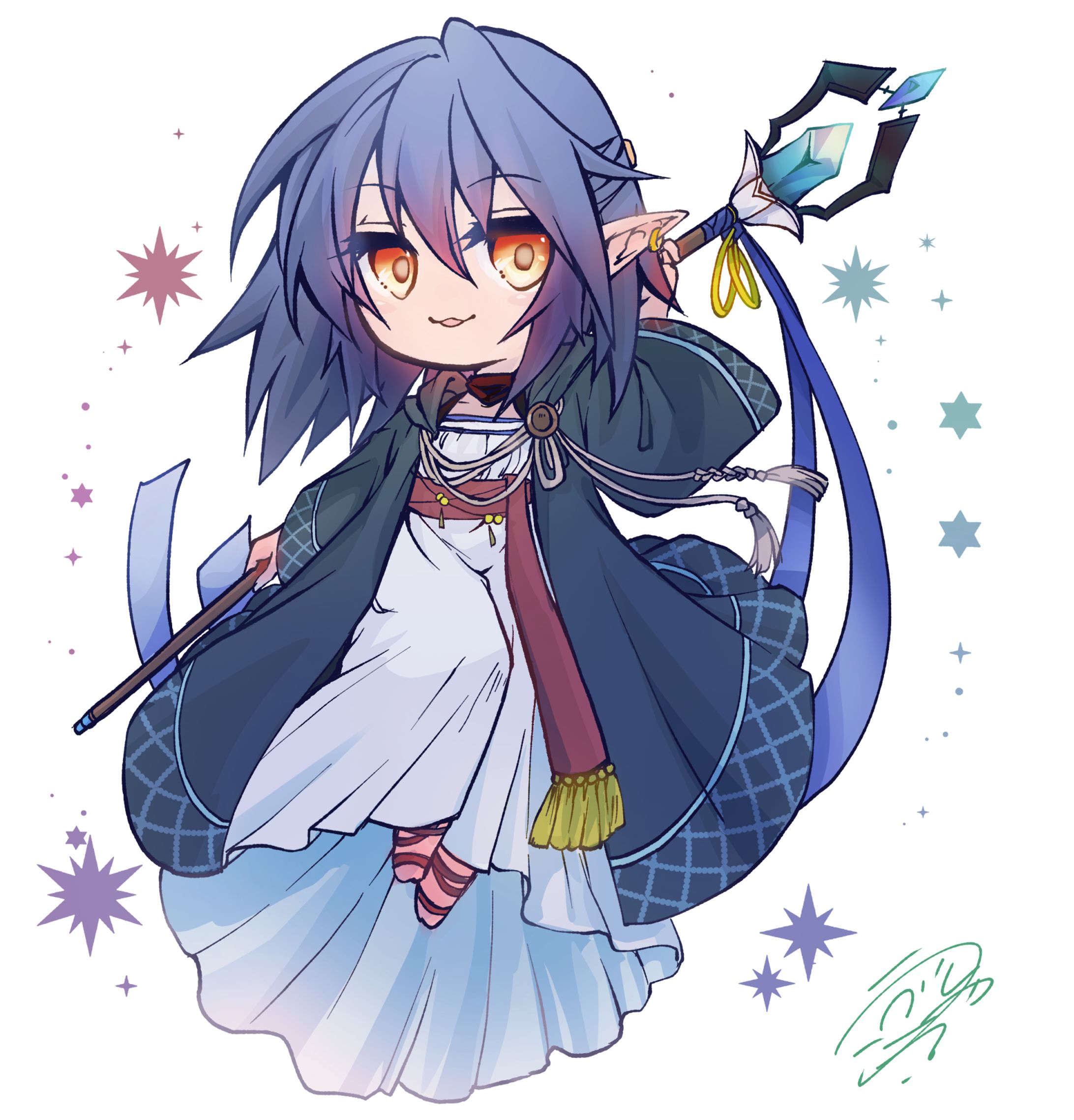 Witch：2-1