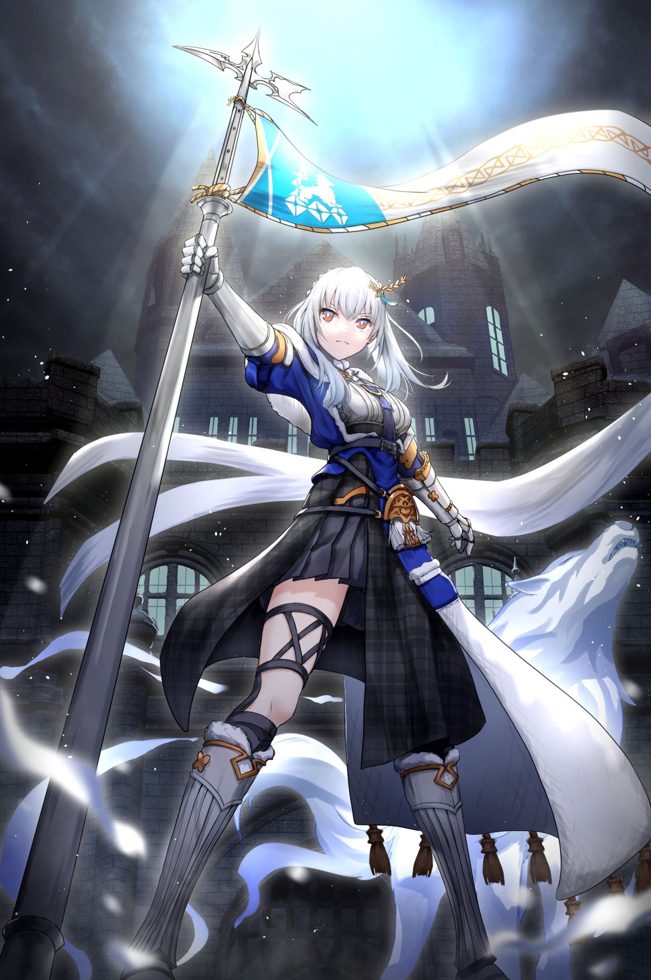 ファイナルファンタジーイラコン受賞作品-1