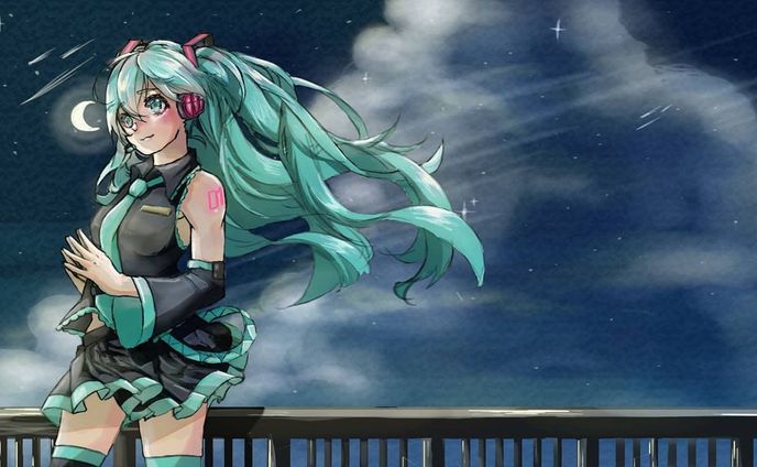 [Miku咪哭🎧] MikuDay! 初音日!