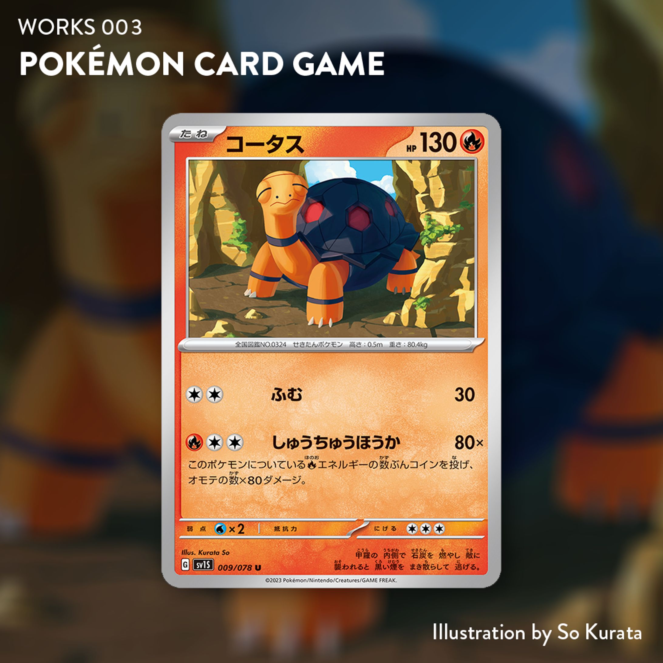 003　コータス-1