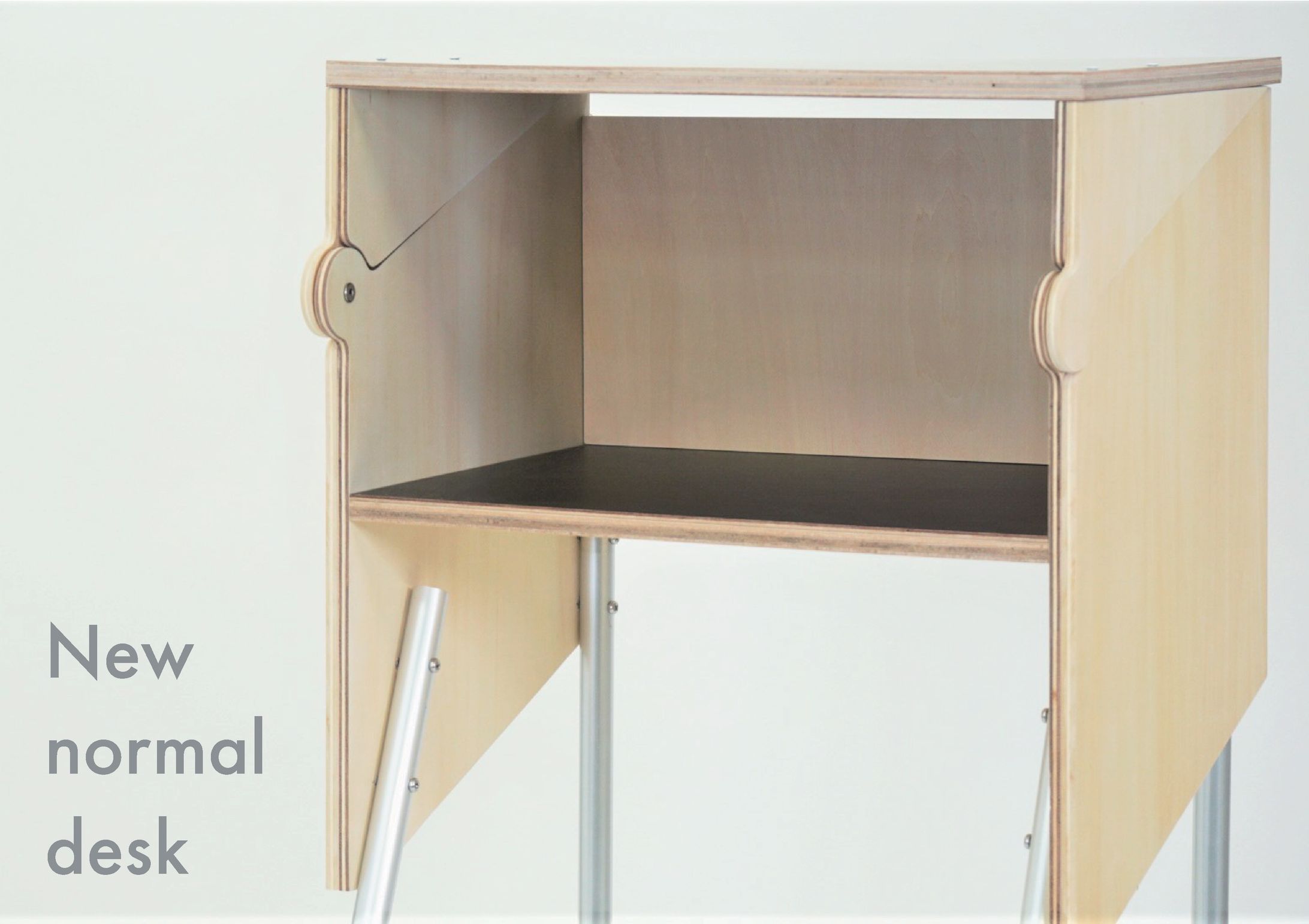 New normal desk-1