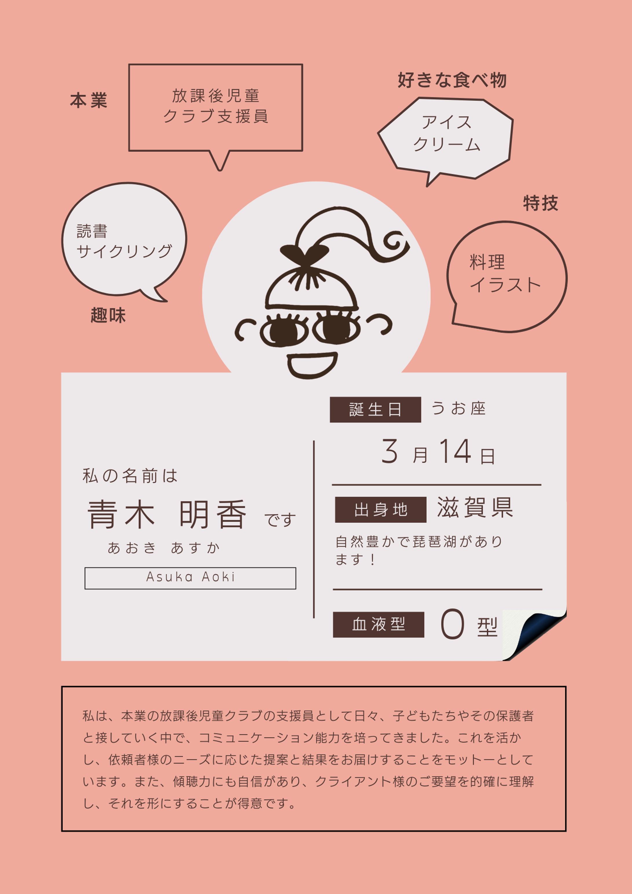 自己紹介文-1