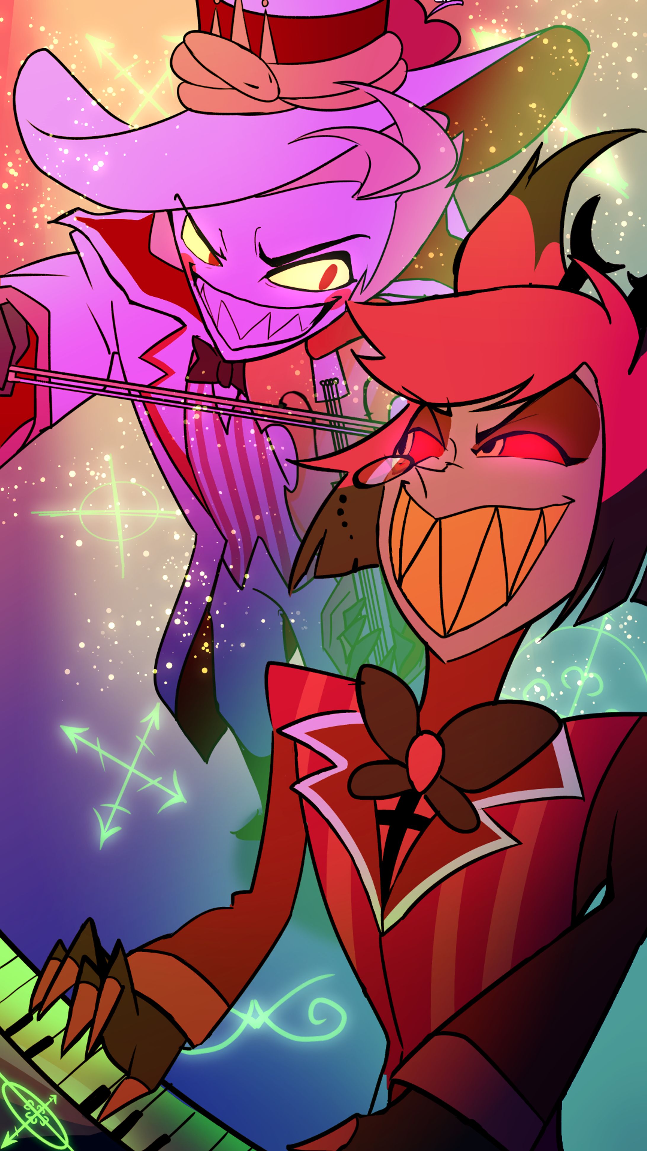 HAZBIN HOTEL-Hell's Greatest Dad Sing-Along-1