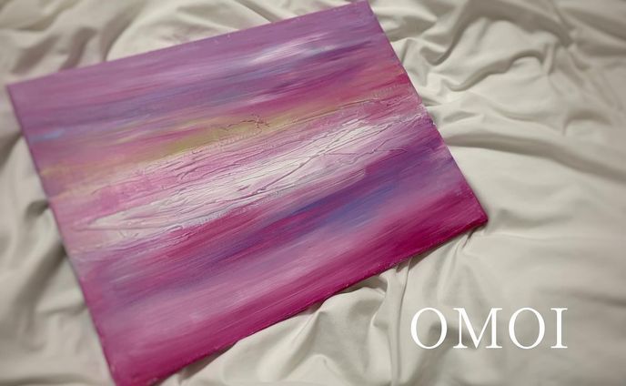 #OMOI

どんな色であっても
どんな人間であっても

すばらしいのだ

#アートが好きな人と繋がりたい 
#幸せはいつもそばに 
#materialarts #textureart
#テクスチャー #texture #マテリアルアート
#テクスチャーアート  #グラデーション
#gradationart #abstractpainting #抽象画
#ワークショップ
#東京ワークショップ
#アート体験
#浅草ワークショップ
#浅草アート体験
#アート初心者
#ライフコーチ 
#ライフコーチング 
#感謝
#マインドフルネス
#思考は現実化する
#コーチング
#自己実現