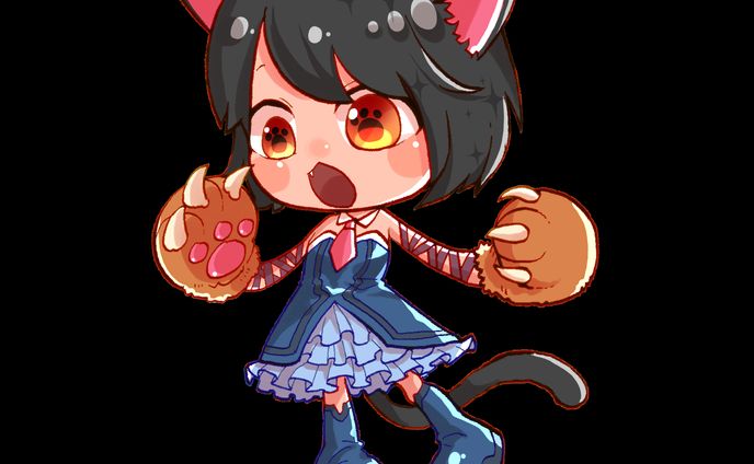 デフォルメイラスト