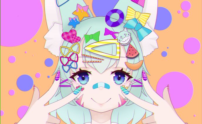 【二次創作】御巫れいん