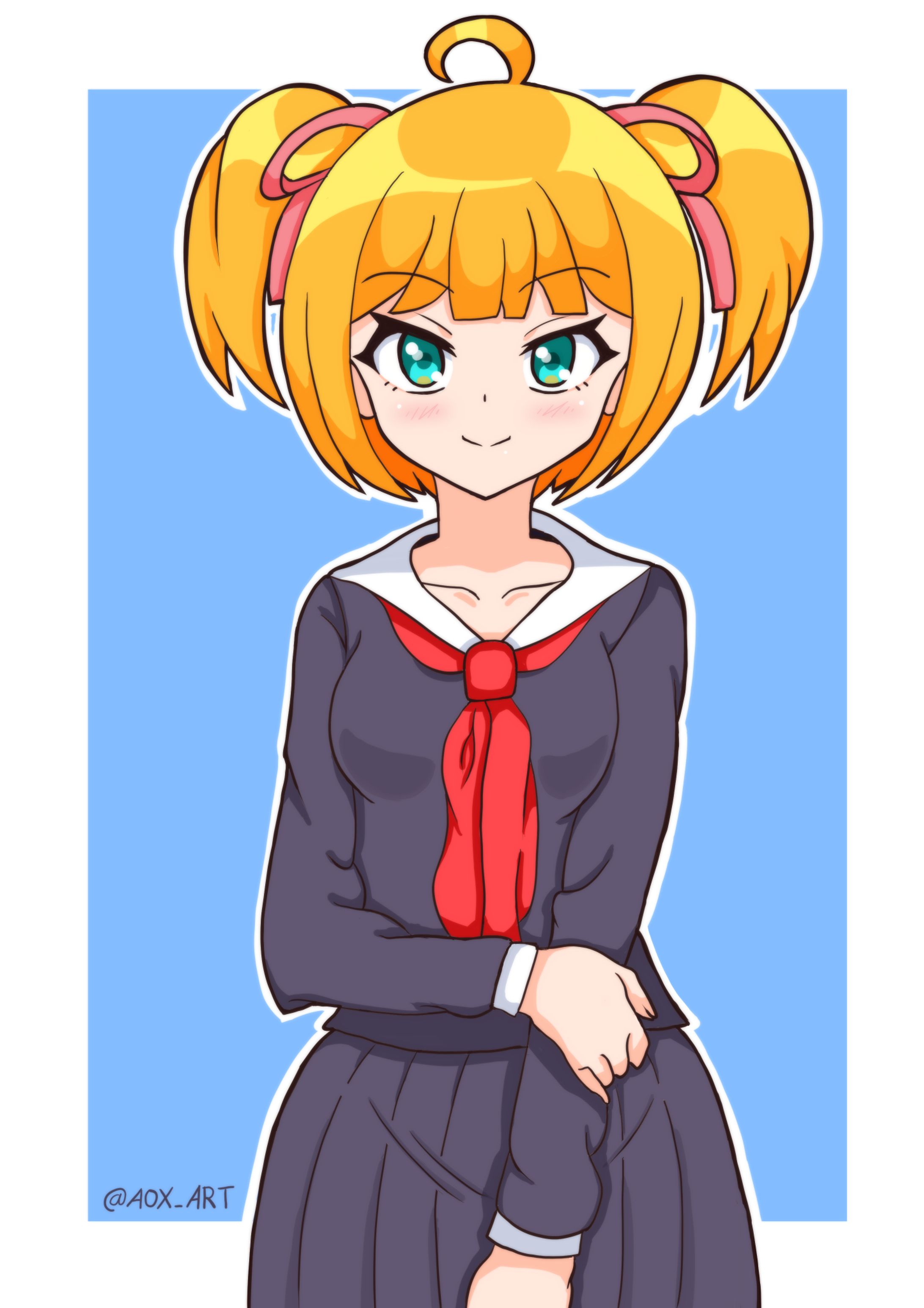 うちの子 久遠-1