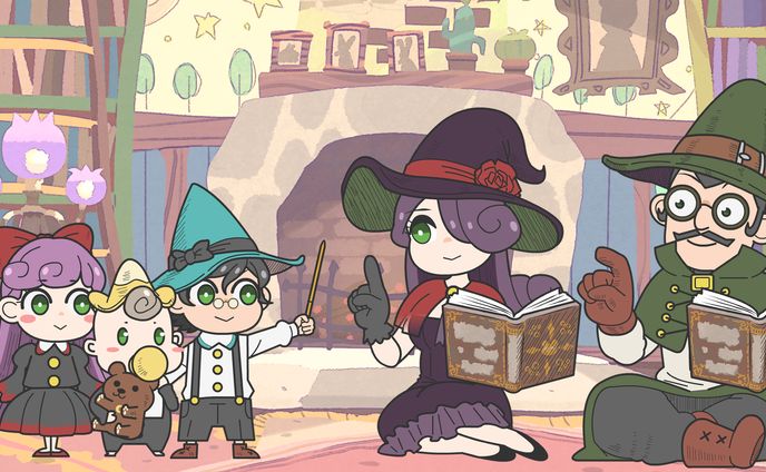 キャラクターデザイン、コレクションレビュー