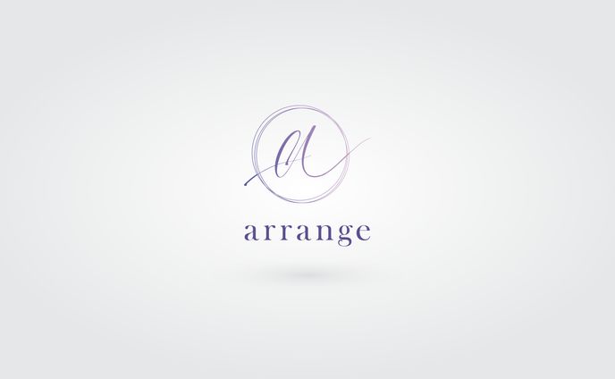 Arrange ロゴ
