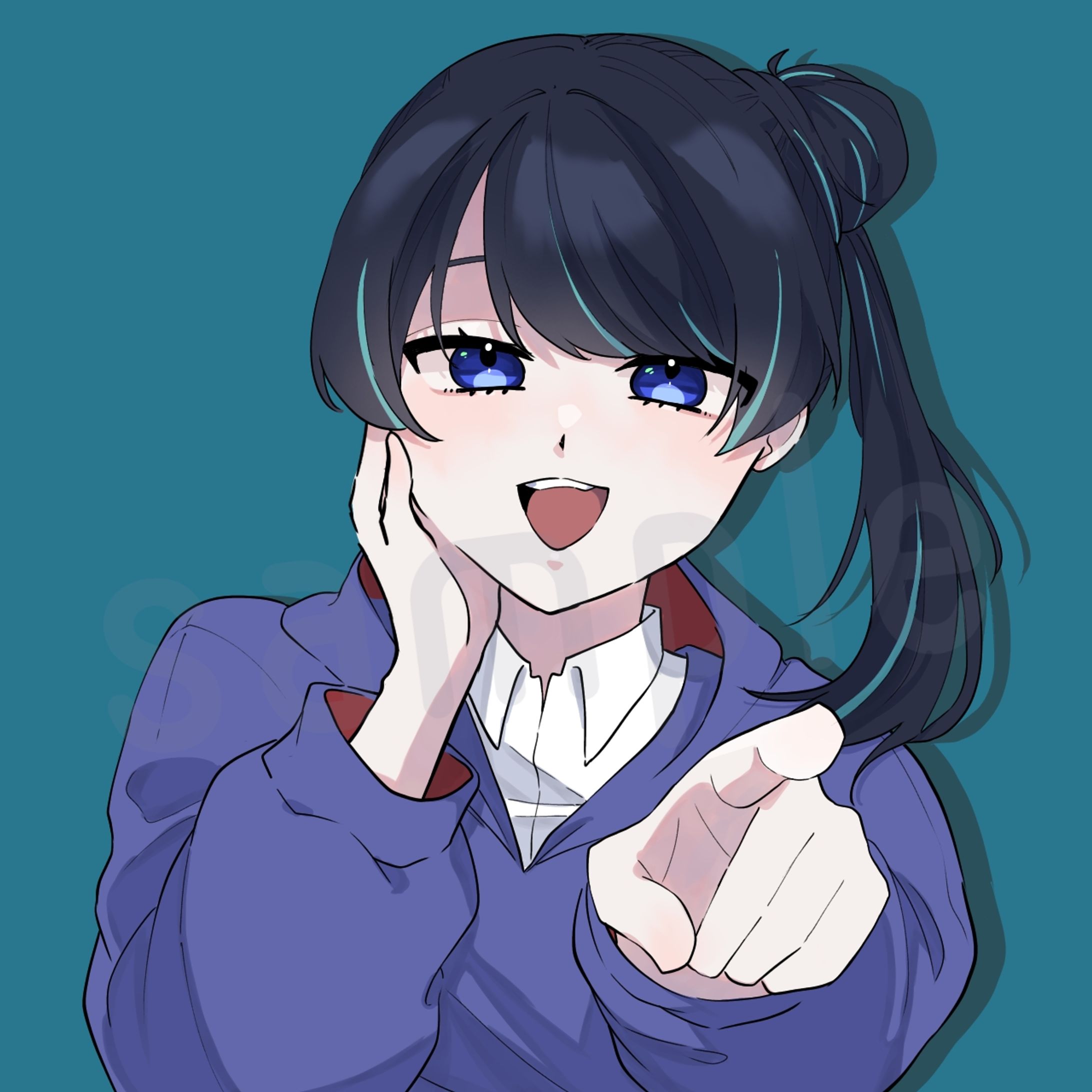 みささぎみつき様　Xアイコン-1