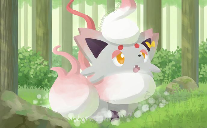 【二次創作】ポケモンファンアート集