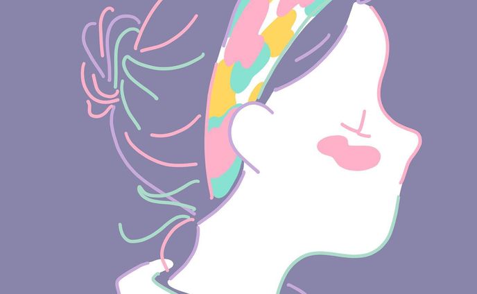 バンダナヘアーの女の子

#イラスト
#イラストグラム#イラストレーション#イラストレーター#女の子イラスト#女の子の横顔イラスト#お仕事募集中#バンダナヘアー#1日1絵 #ファッション

#illustrater#illustrate#illust#illustrationart#illustgram#procreate