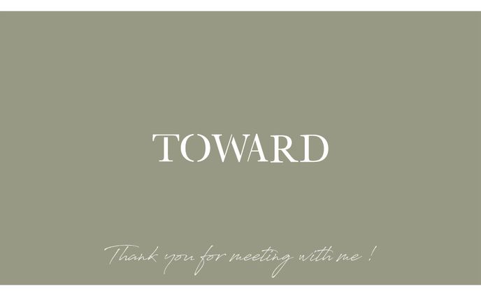 【Business card】eco material