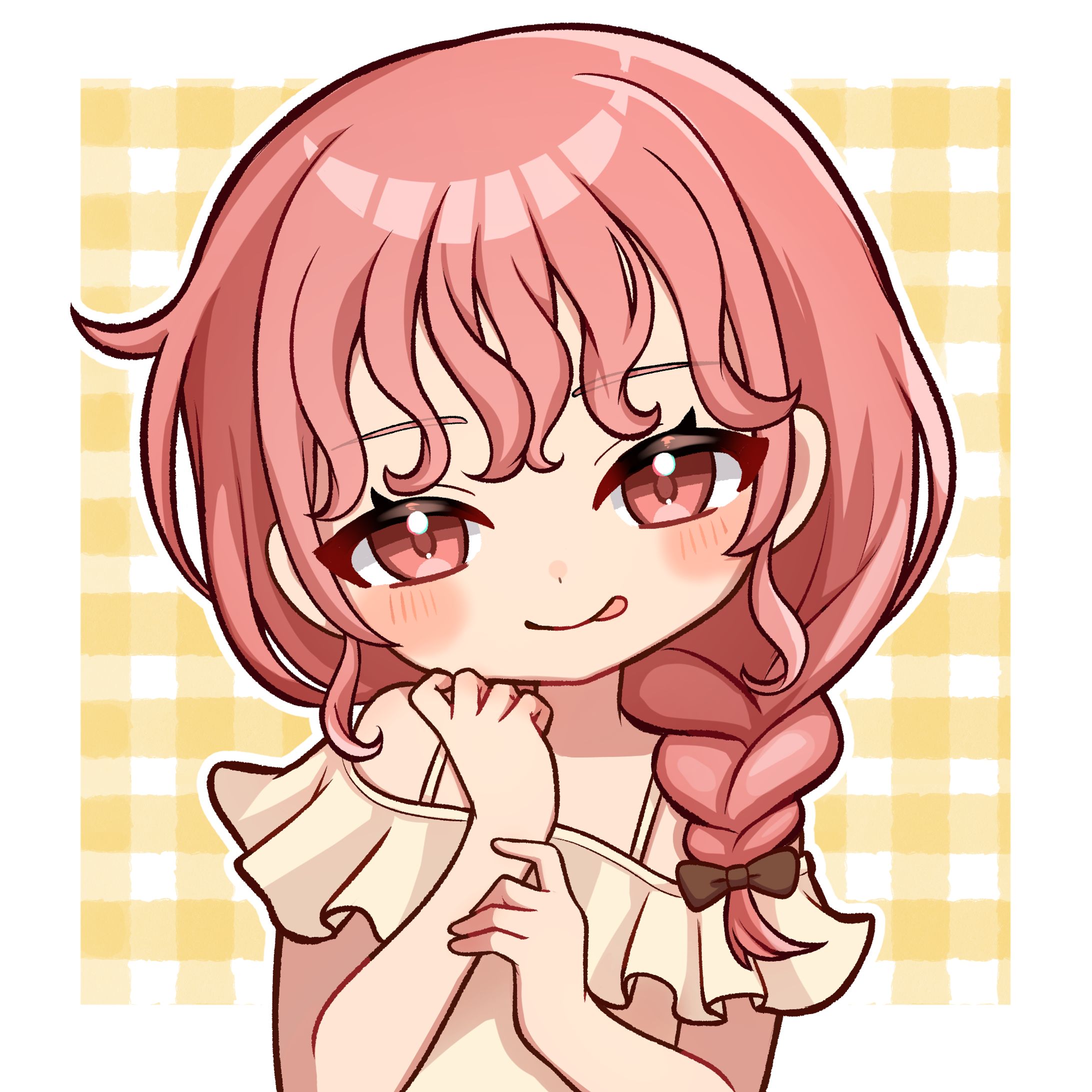 【ご依頼】アイコンイラスト-1