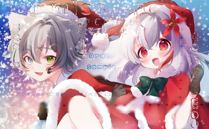 歌ってみたイラスト　全身/SDイラスト