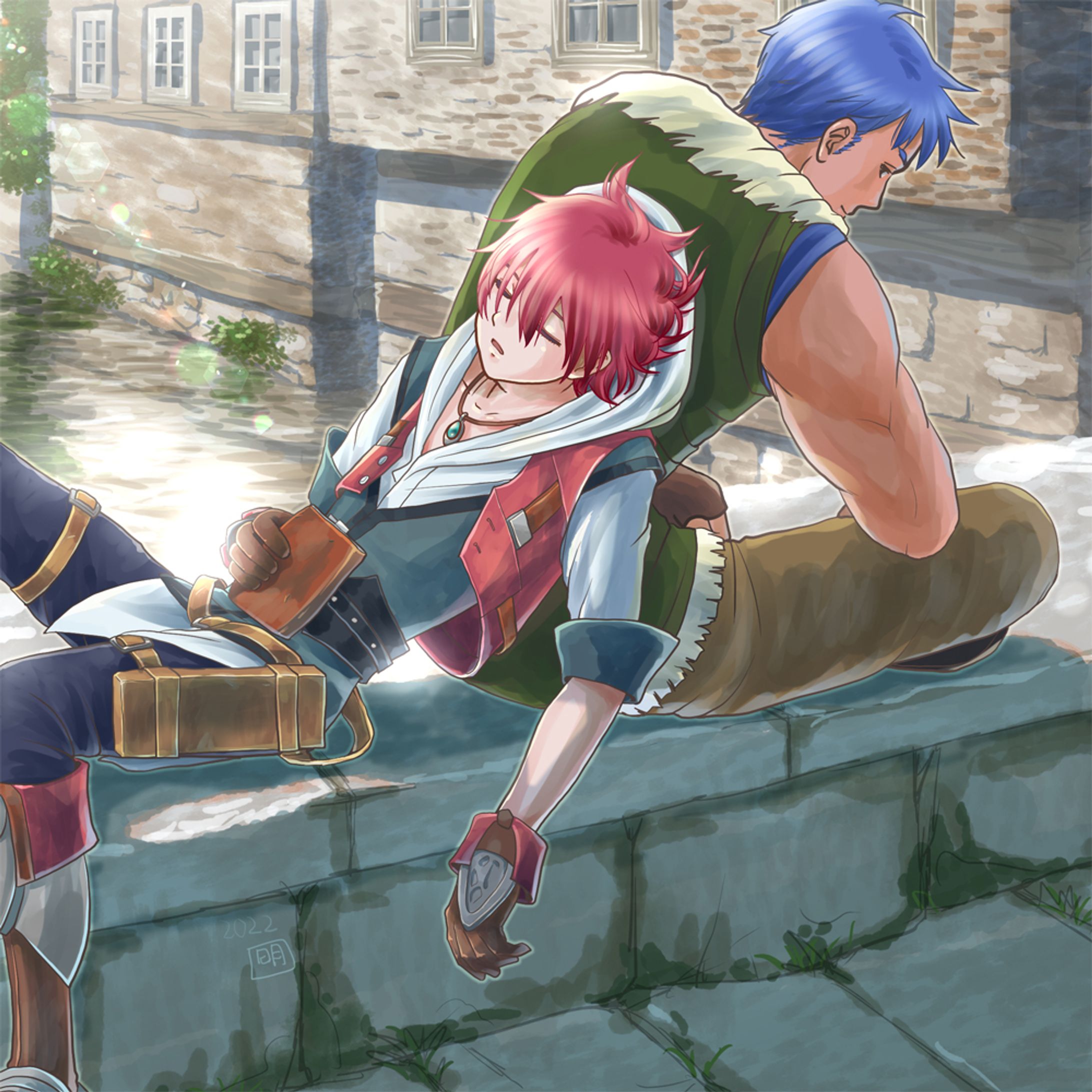 キャラメイン（+背景）-1