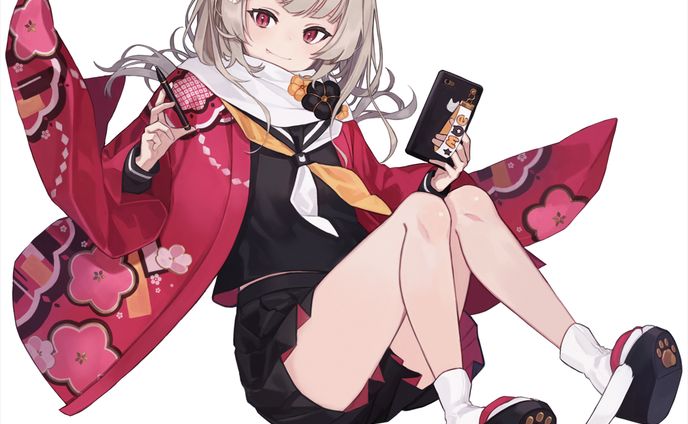 にゃこ式部