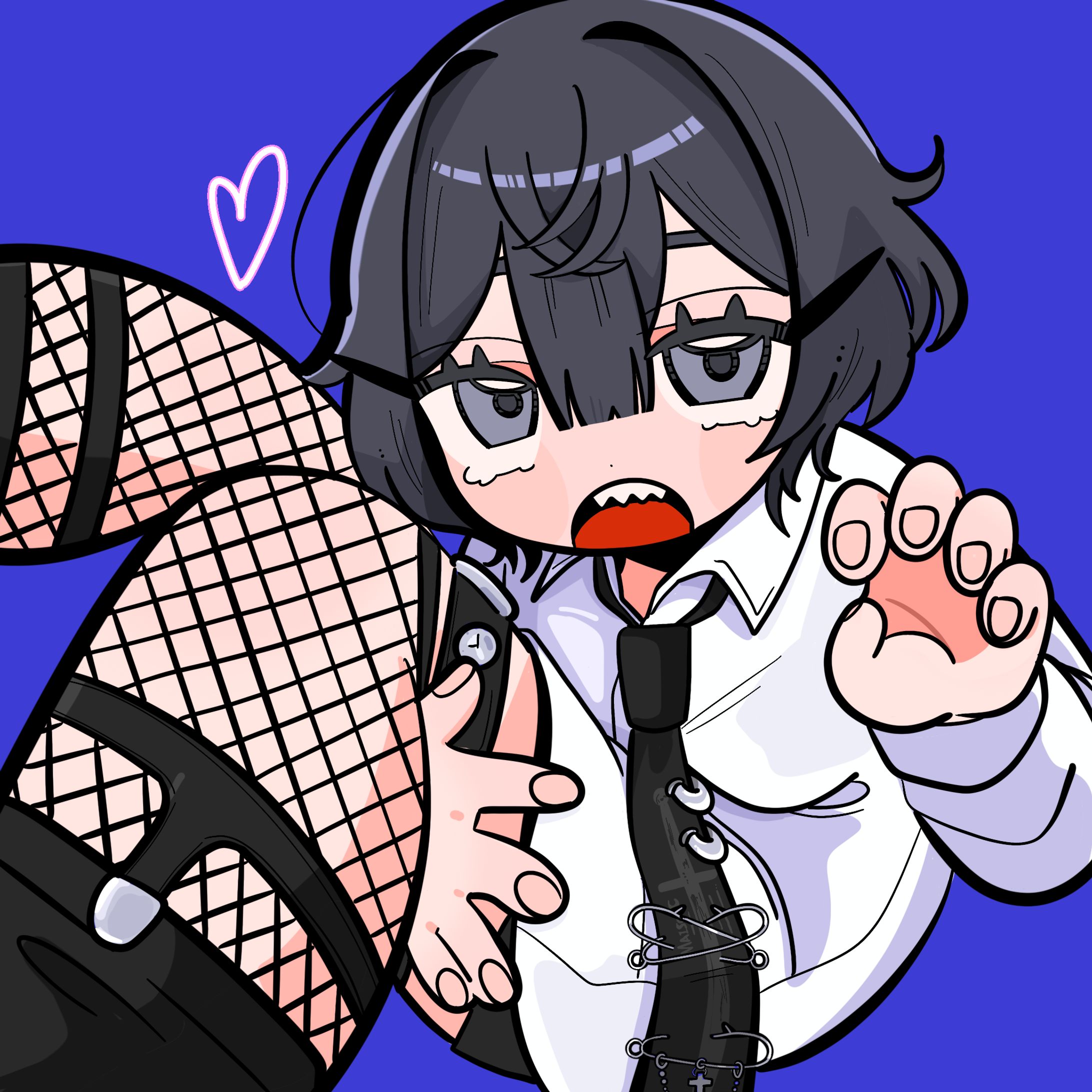 【依頼】キャラ　ゲームアイコン-1