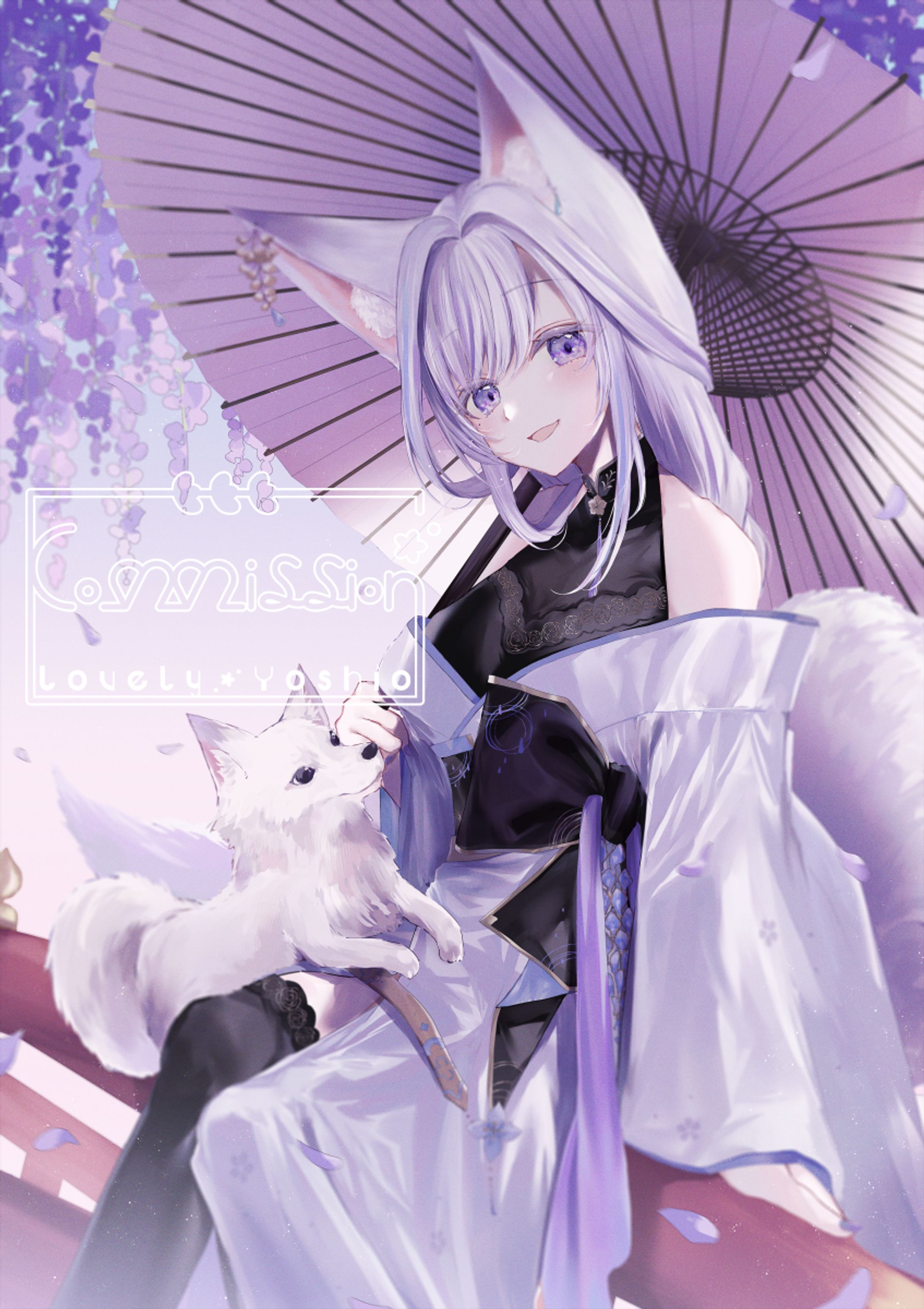 雨月紫乃　イラスト-1