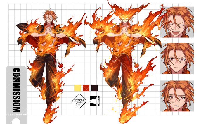 illust、自探索者