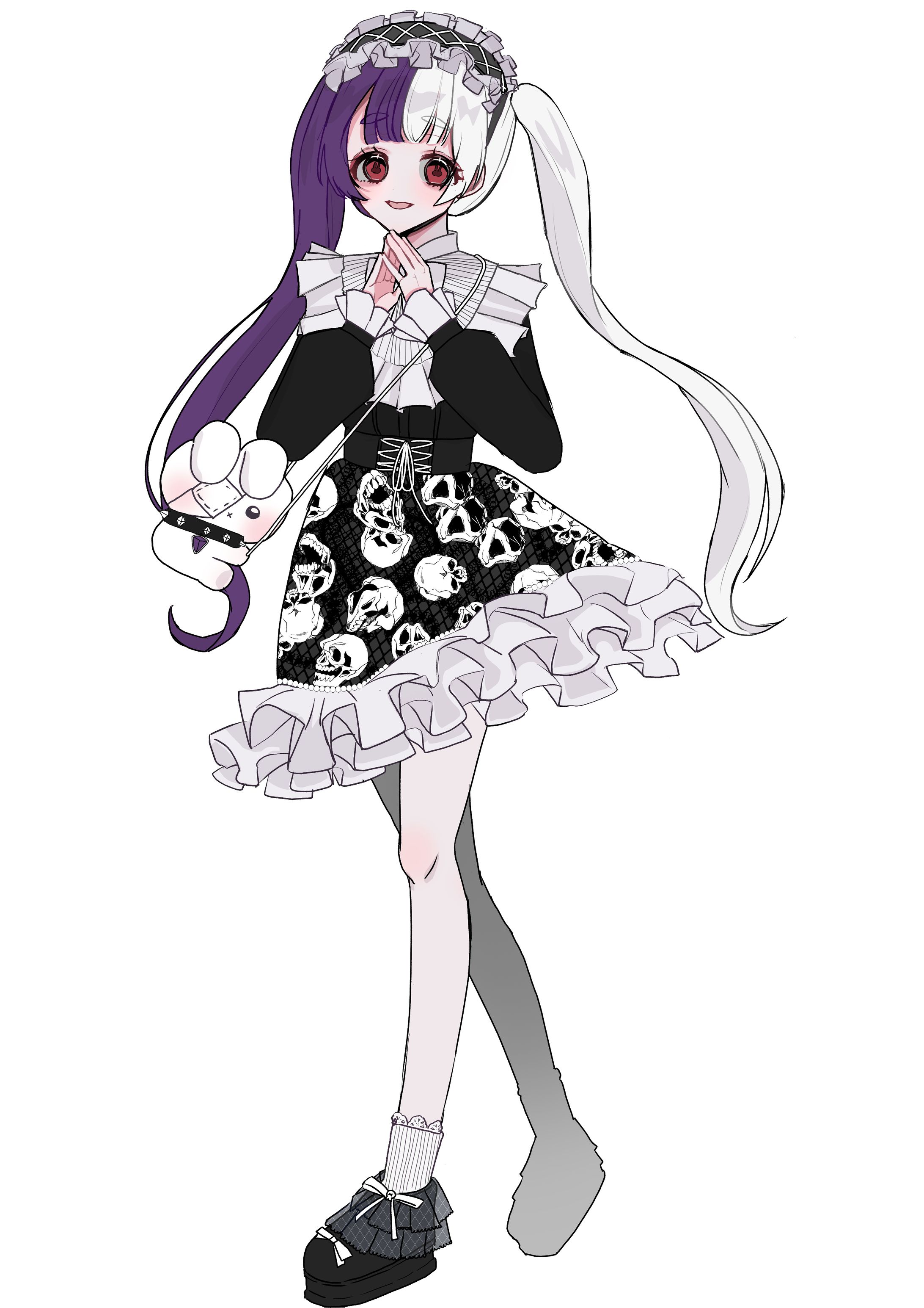 イラスト(全身)-1