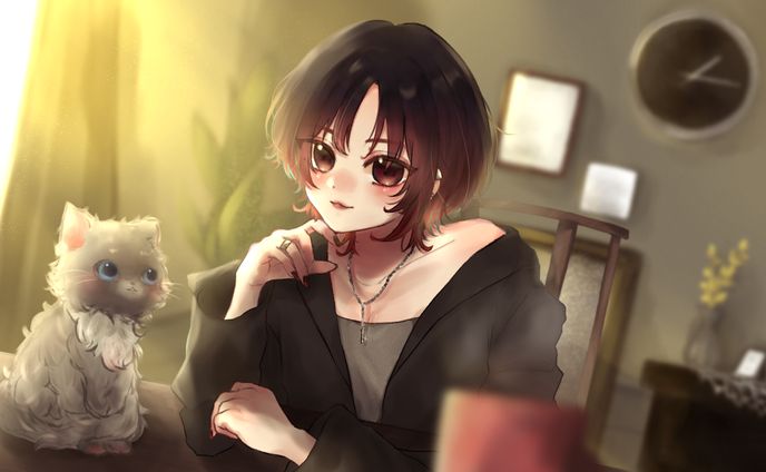 【commission】SKEBリクエスト