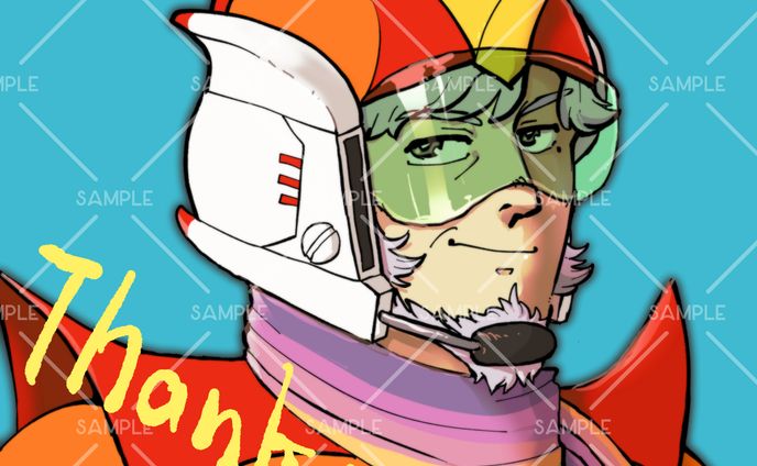 アイコン、立ち絵2023