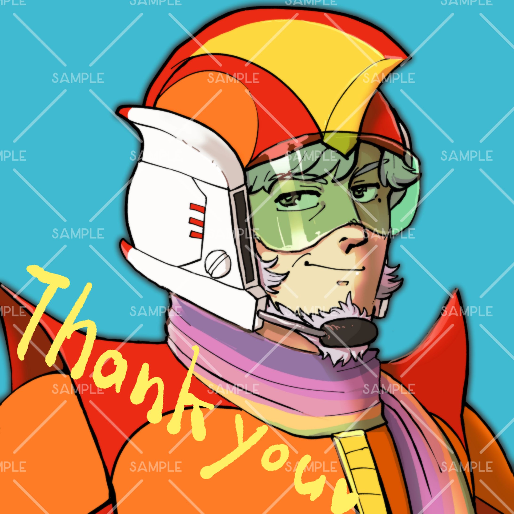 アイコン、立ち絵2023-1