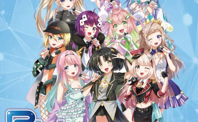 RwithV vol.CF -Virtualize to You-(Album)