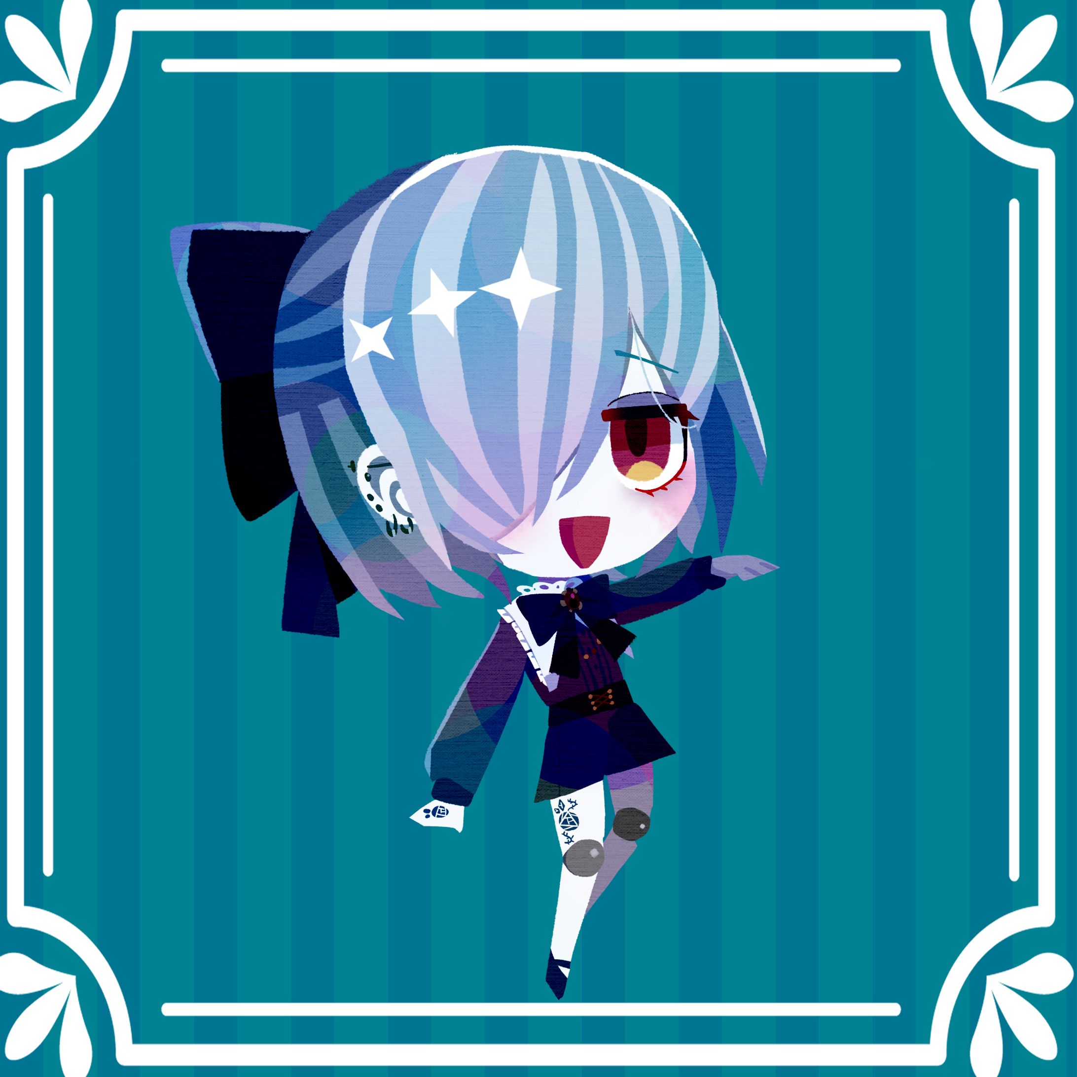 一次創作／男の子-1