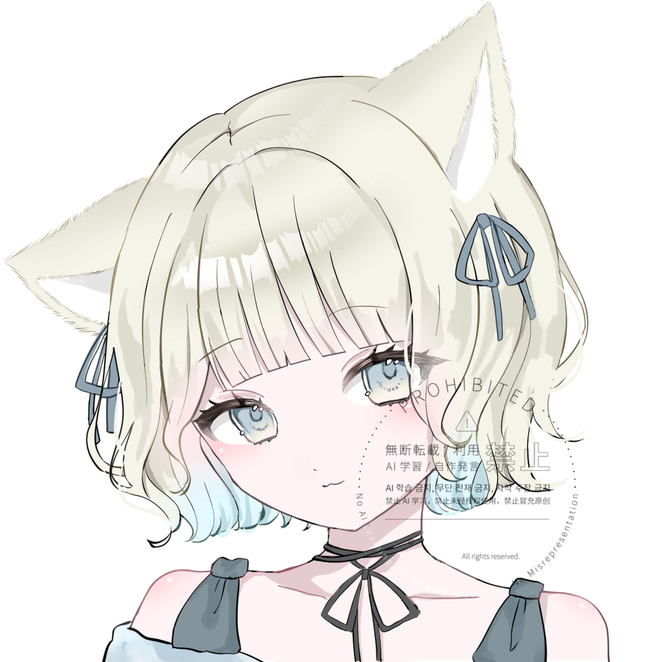 【お仕事】アイコンイラスト-1