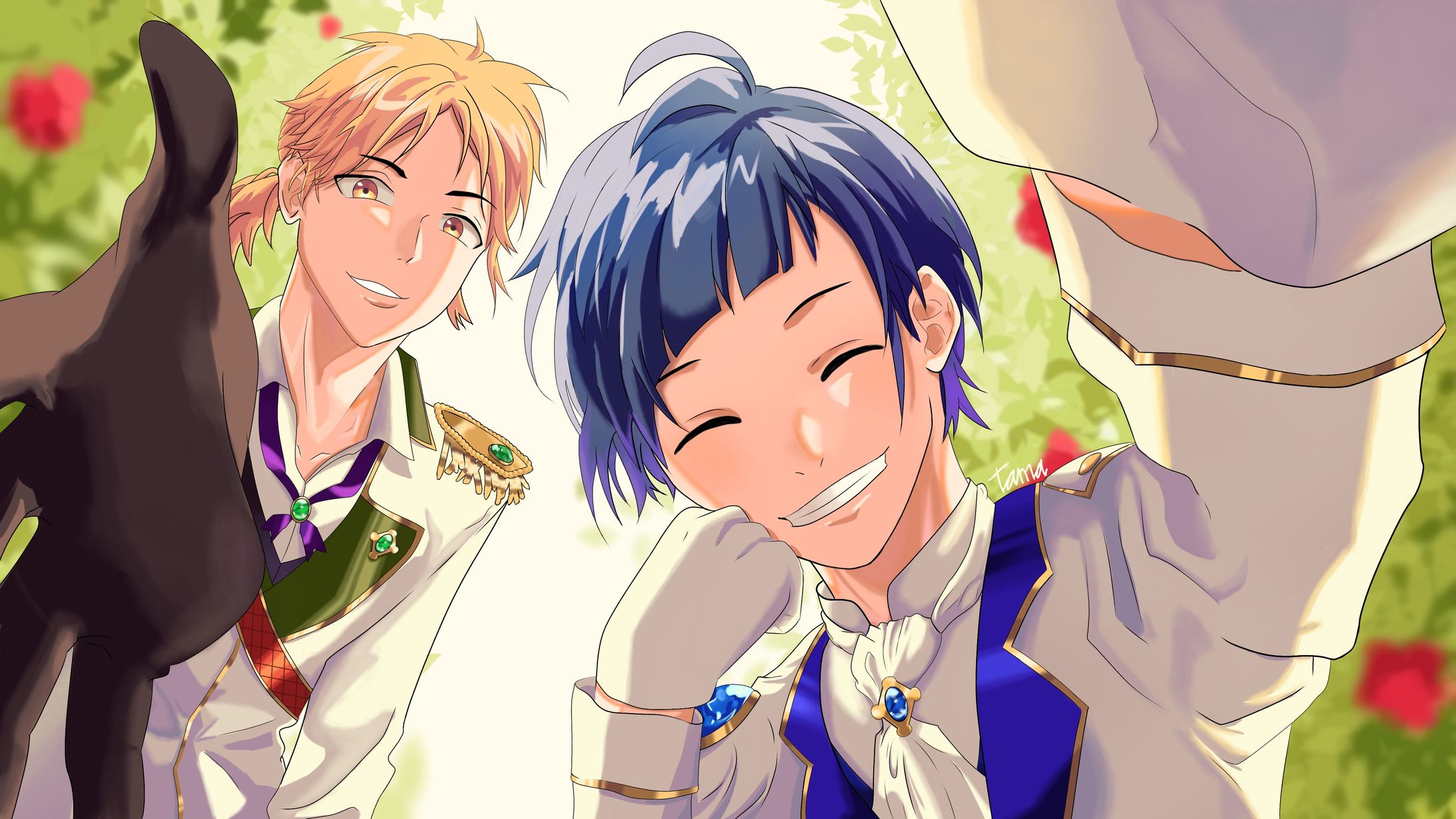 LIP×LIP Fanart-1