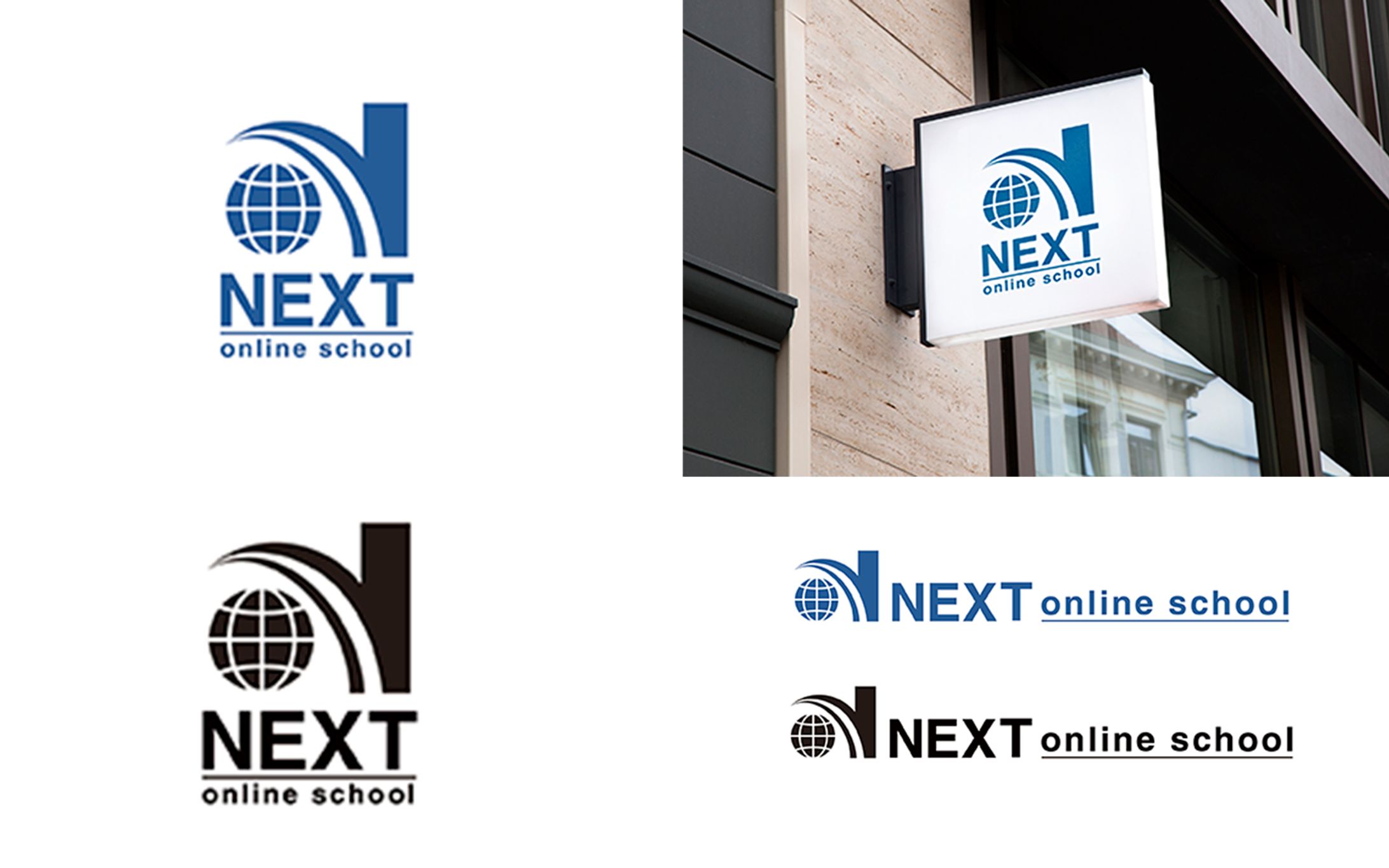 英会話教室(架空）-1